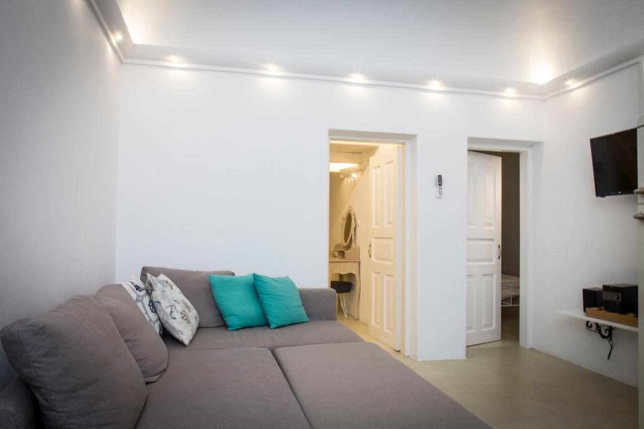 Linos Suites Εμπορειό Εξωτερικό φωτογραφία