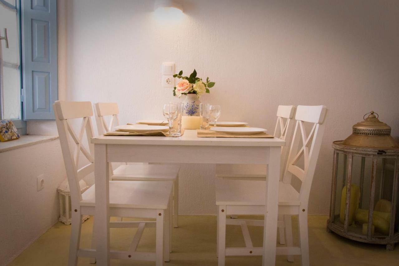 Linos Suites Εμπορειό Εξωτερικό φωτογραφία