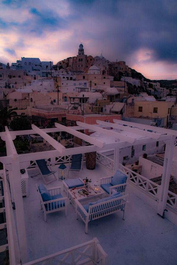 Linos Suites Εμπορειό Εξωτερικό φωτογραφία