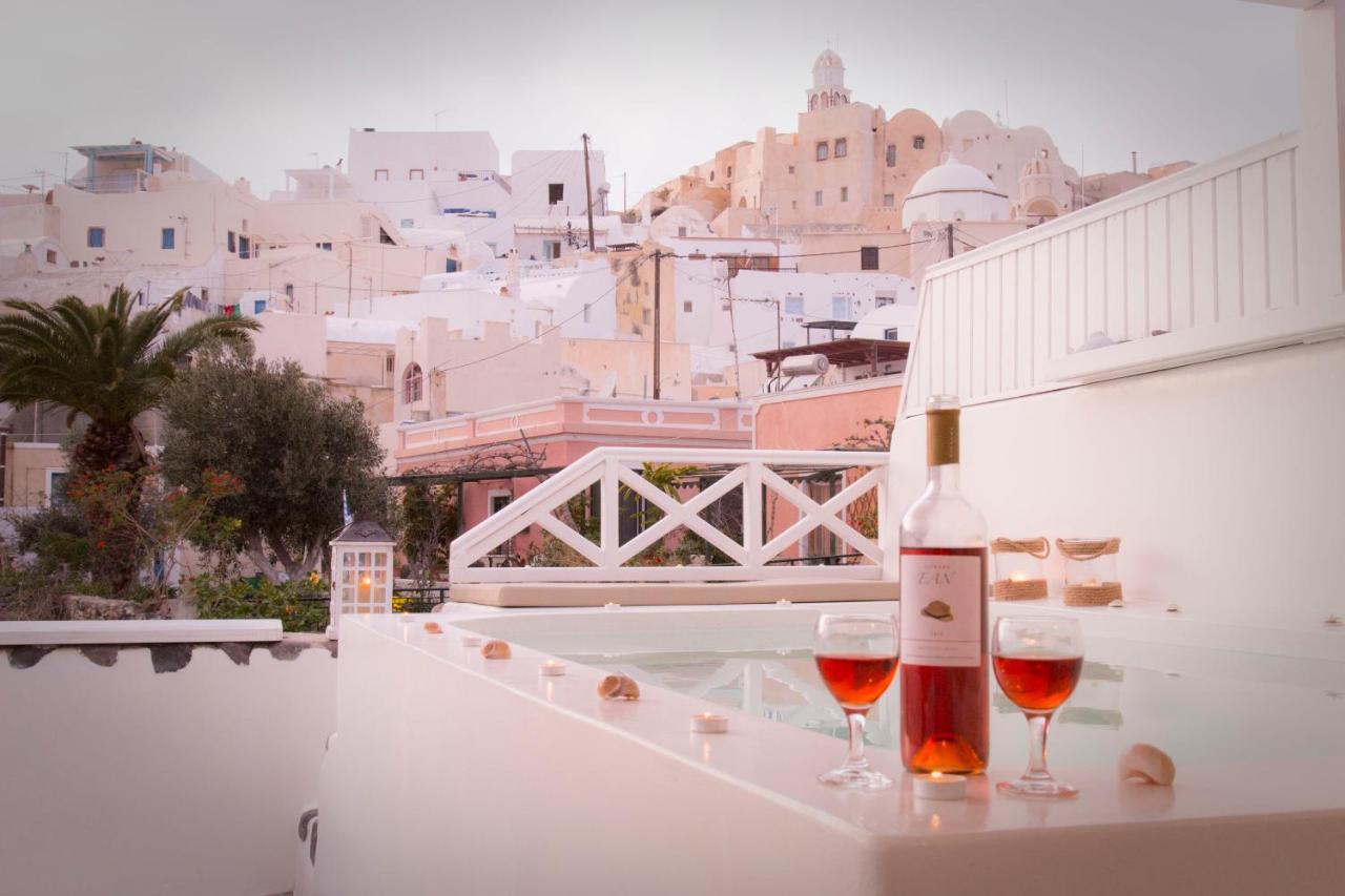 Linos Suites Εμπορειό Εξωτερικό φωτογραφία