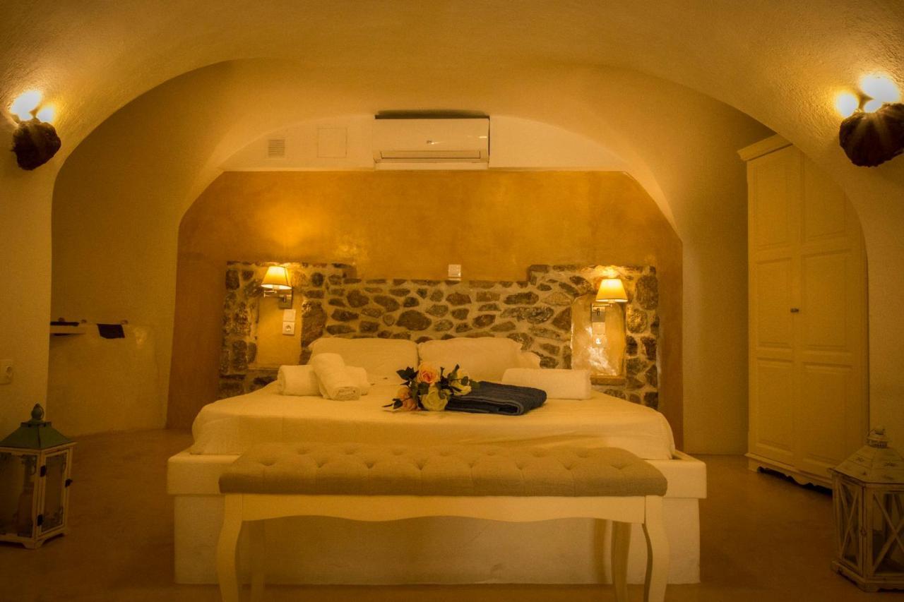 Linos Suites Εμπορειό Εξωτερικό φωτογραφία