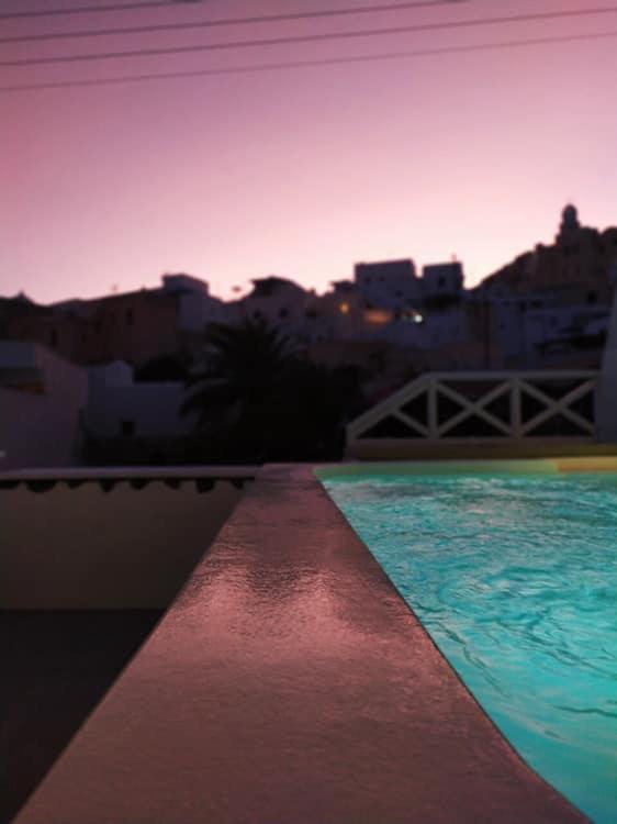 Linos Suites Εμπορειό Εξωτερικό φωτογραφία