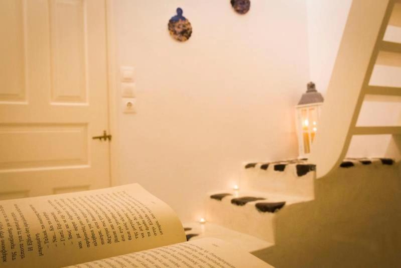 Linos Suites Εμπορειό Εξωτερικό φωτογραφία
