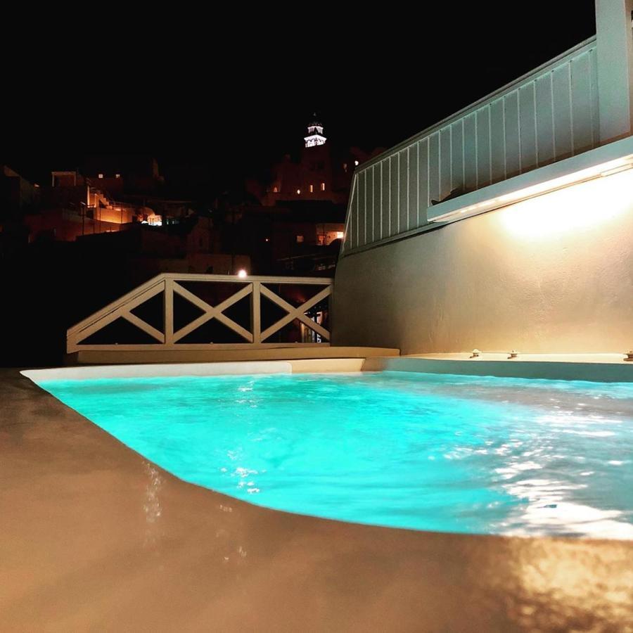 Linos Suites Εμπορειό Εξωτερικό φωτογραφία