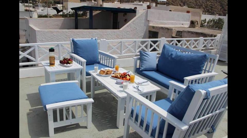 Linos Suites Εμπορειό Εξωτερικό φωτογραφία