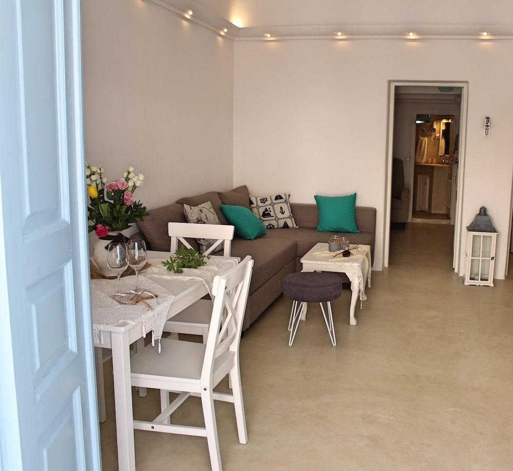 Linos Suites Εμπορειό Εξωτερικό φωτογραφία