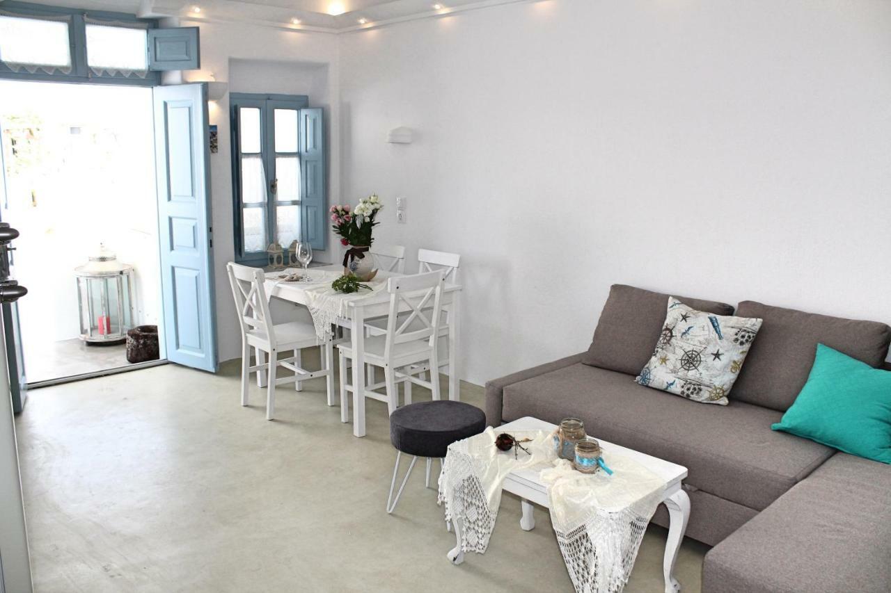 Linos Suites Εμπορειό Εξωτερικό φωτογραφία