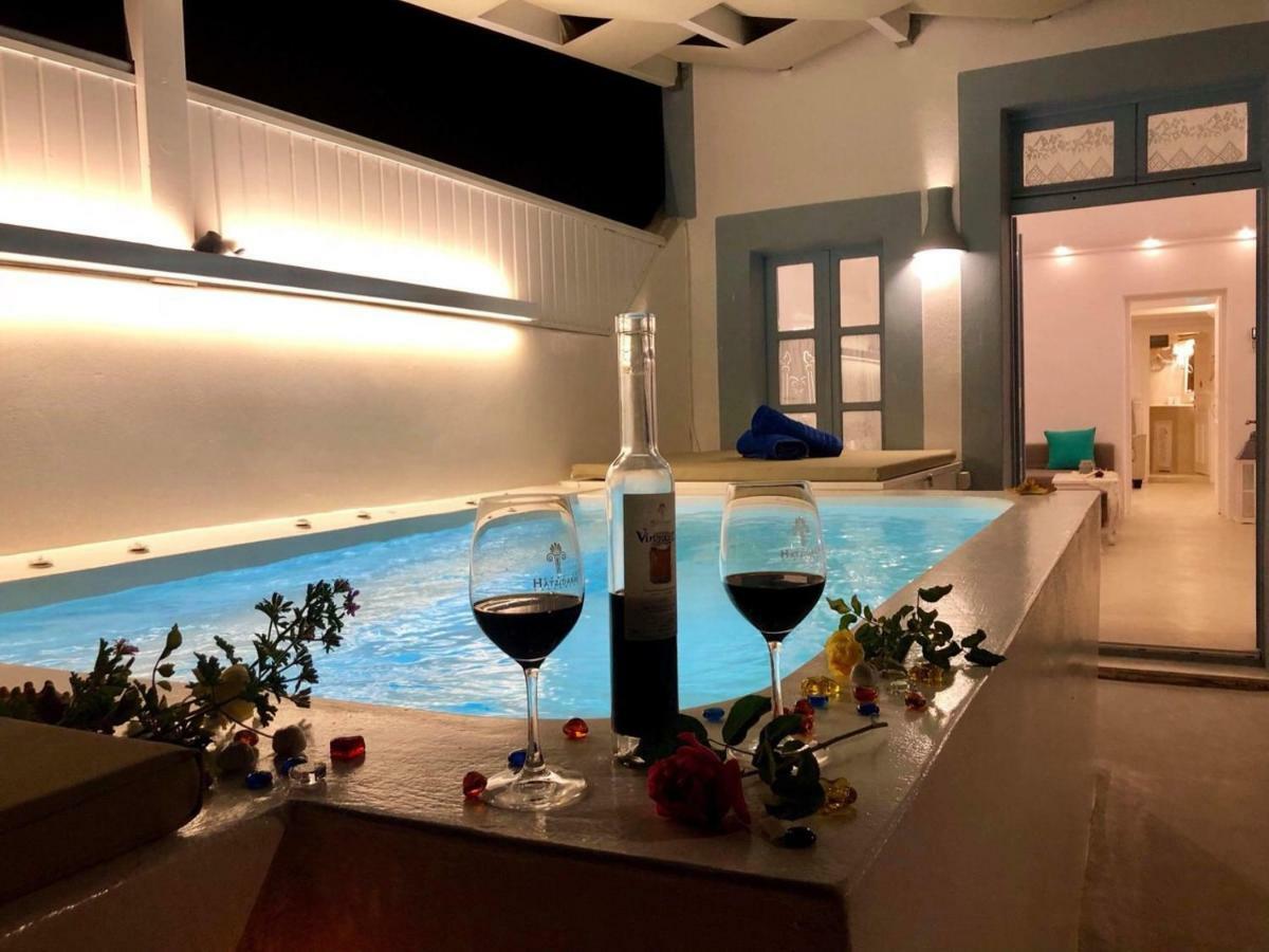 Linos Suites Εμπορειό Εξωτερικό φωτογραφία